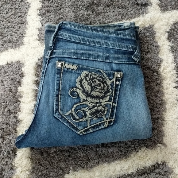 Ariat Denim - Ariat Turquoise Jeans